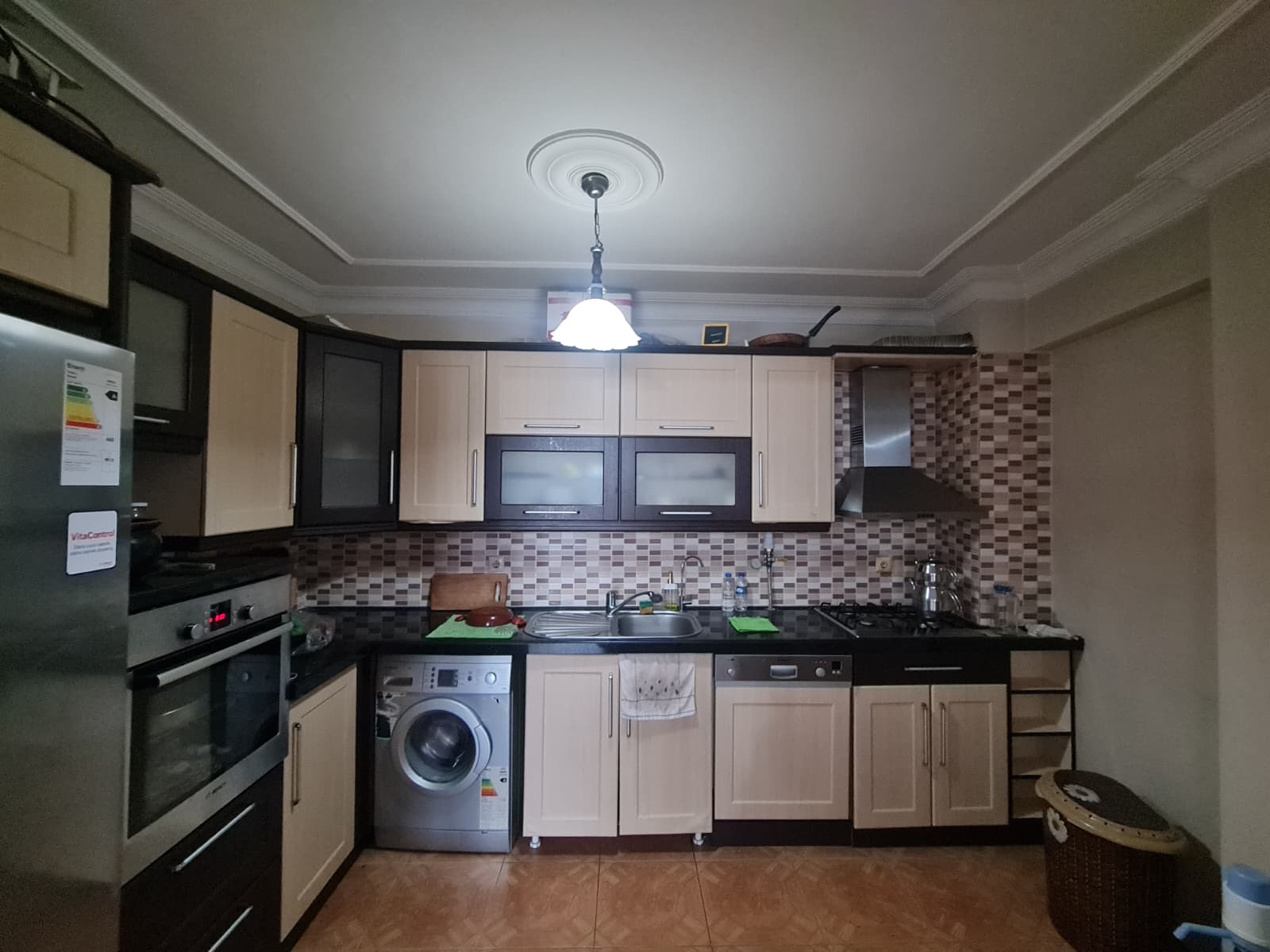 FATSA DUMLUPINAR MH. SEVGİ CADDESİNDE 3+1 EŞYALI KİRALIK DAİRE